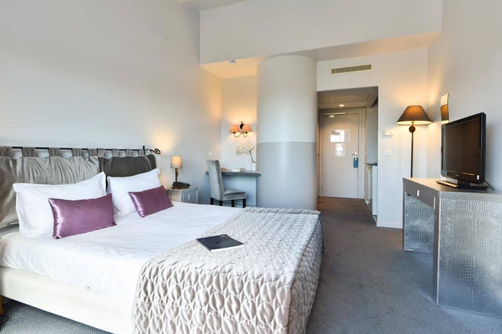 Фото Zenitude Hôtel-Résidences Le Cannet