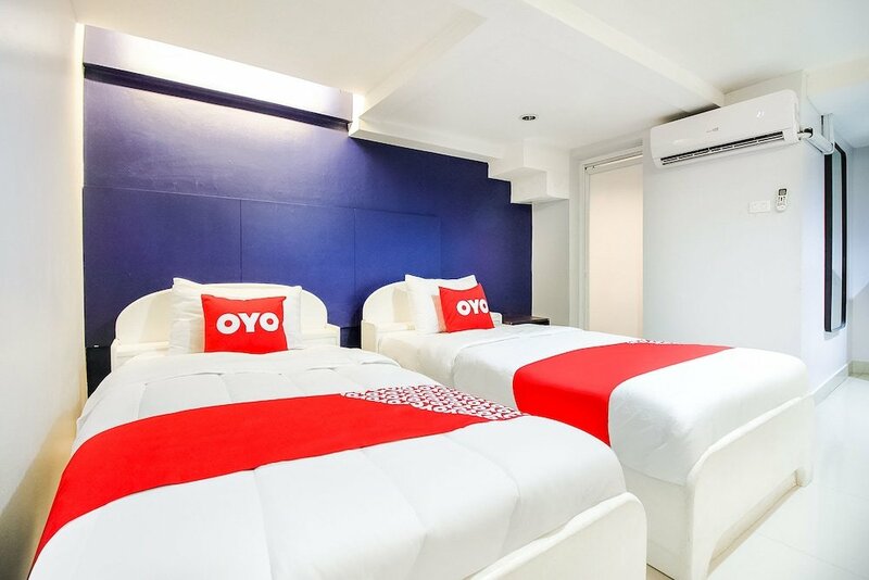 Хостел Oyo 308 Wire Bangkok Hostel Onnut