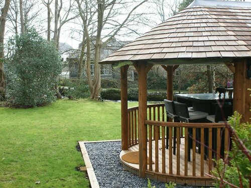 Гостиница Talybont B&b в Графстве Гвинед