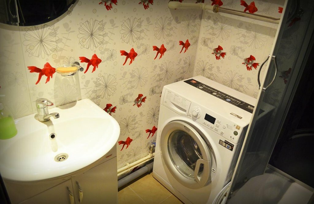 Short-term housing rental Добрые сутки на улице Ильи Мухачева 258, Biysk, photo