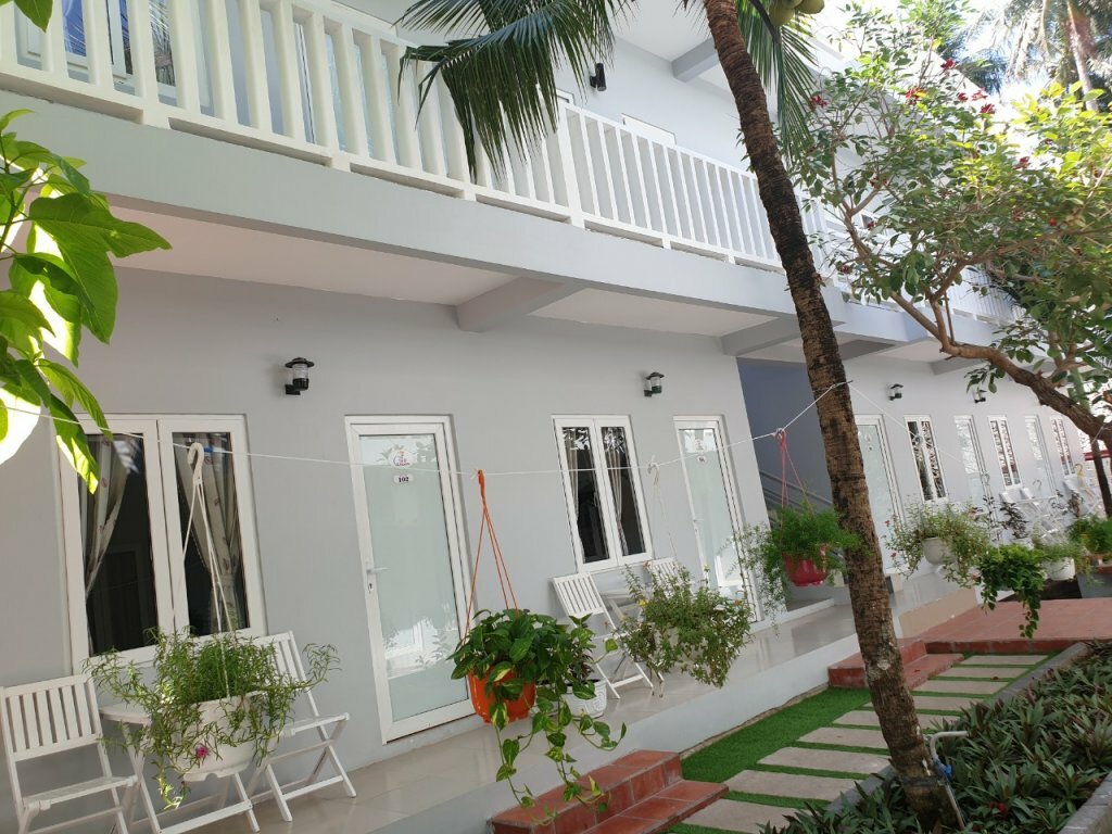 Hotel Mui Ne Ocean Place Boutique Mini-Hotel, Phan Thiet, photo