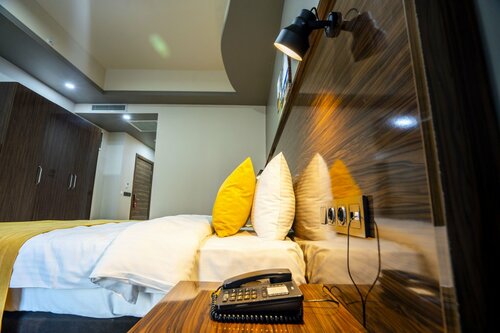 Гостиница Mugwort Hotel & SPA в Эсенъюрте