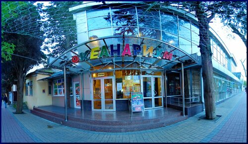 Гостиница Дельфин в Лазаревском