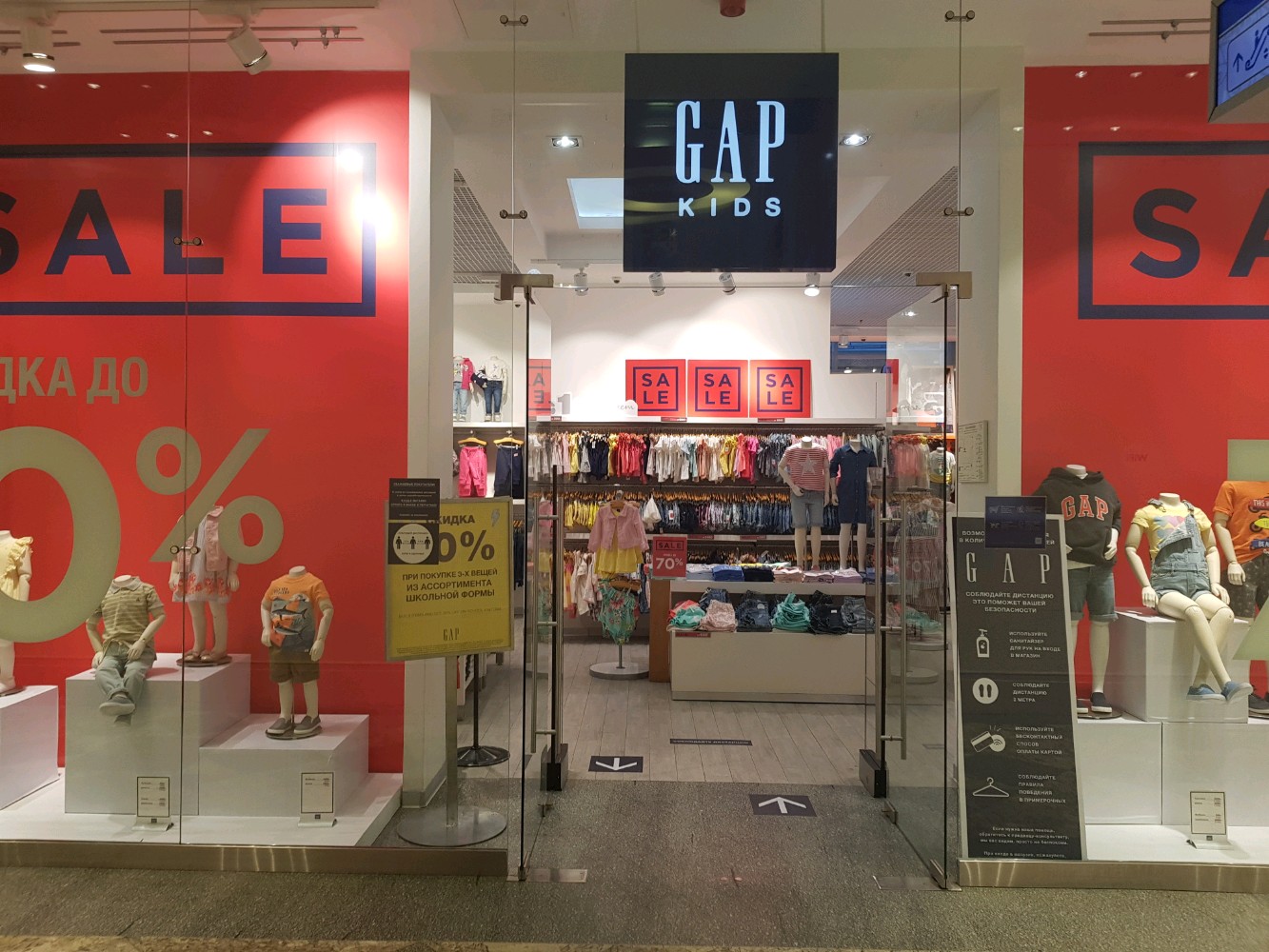 Gap k8ds 2024