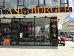 Ercan Burger (İstanbul, Arnavutköy, Fatih Cad., 18A), restaurante
