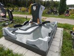 Памятники Гранитные в Рославле - Памятники Гранит (ulitsa Lenina, 8) ، شواهد القبور