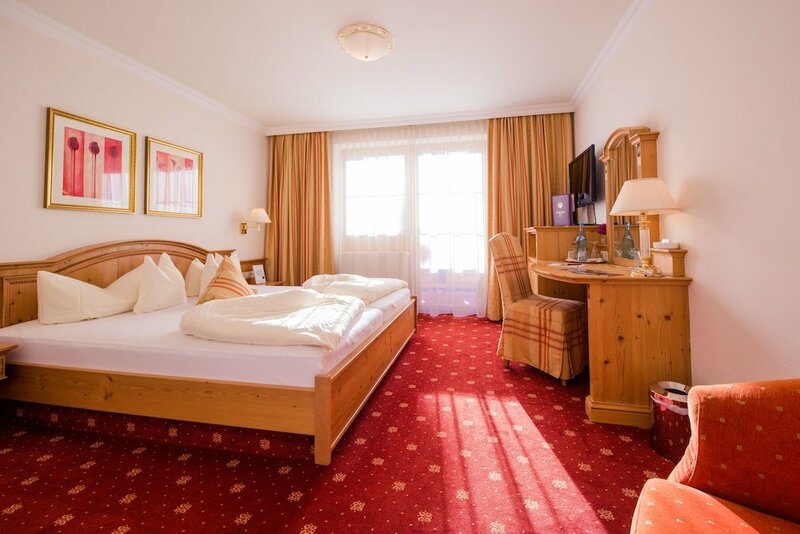 Гостиница Hotel Salzburger Hof