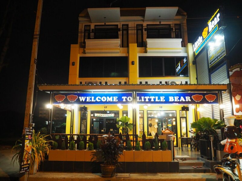 Гостиница Little Bear в Хатъяй
