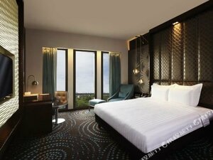 Гостиница Pullman New Delhi Aerocity