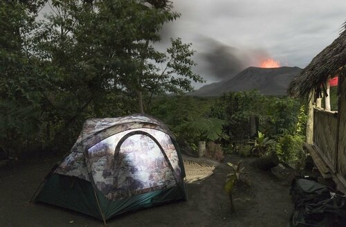 Гостиница Volcano Roaring Front в Вануату