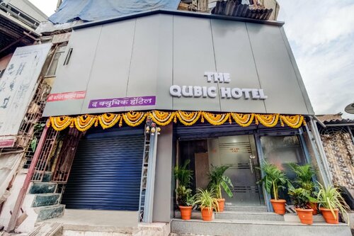 Гостиница Oyo 49759 Hotel Qubic в Мумбаи