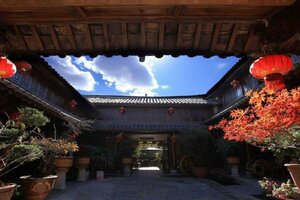 Гостиница Artistic-Suite - Lijiang