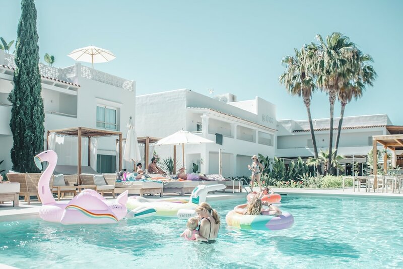 Hotel Boutique & SPA Las Mimosas Ibiza