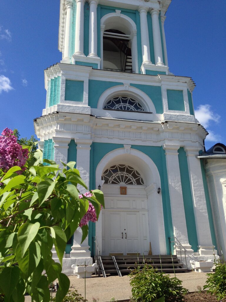 Orthodox church Ikony Bozhiey Materi Znamenie Church, Kostroma, photo
