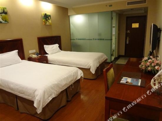 Фото GreenTree Inn Nantong Rugao Ninghai Road Express Hotel