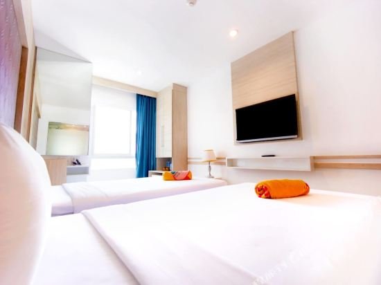 Фото Mirage Express Patong Phuket Hotel