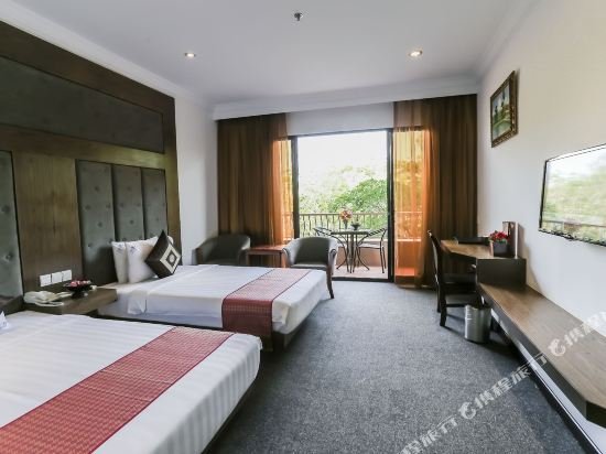 Фото Angkor Howard Hotel
