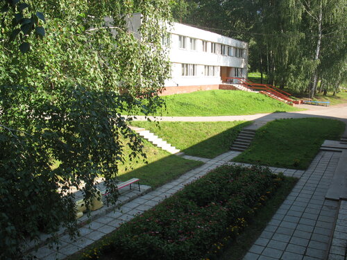 Санаторий Санаторий Прометей, Рязанская область, фото