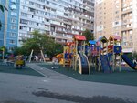 Playground (Moscow, Zelenograd, 14-y mikrorayon), playground