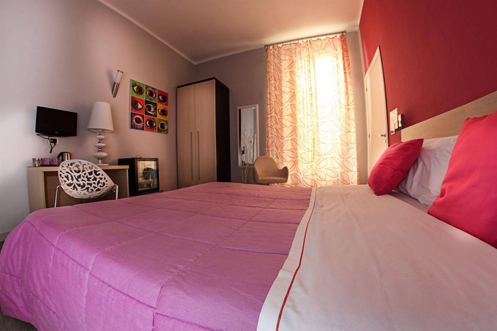 Фото H Rooms Boutique Hotel