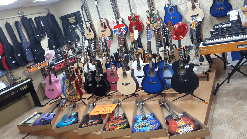 Music store Музыкант, Bryansk, photo