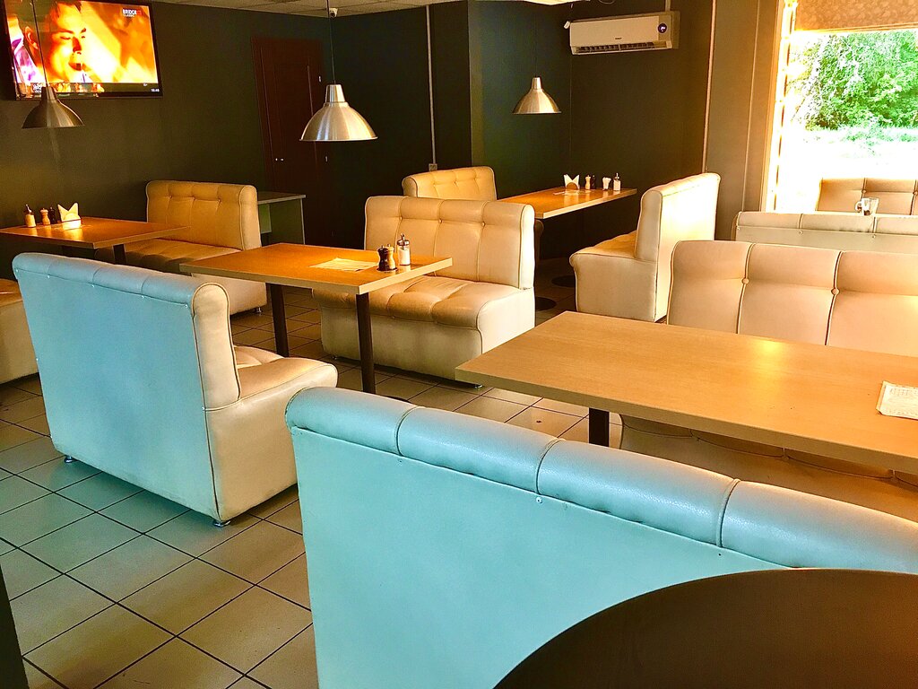 Все кафе в самаре