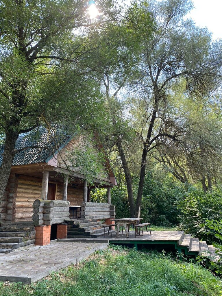 Tourist camp Baza otdykha Sosenka, Belgorod Oblast, photo