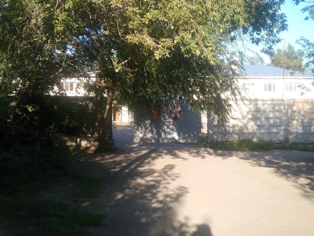 Police department Fgku Uvo Vng Rossii po Krasnoyarskomu krayu, Krasnoyarsk, photo