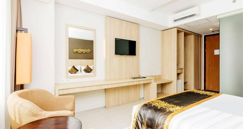 Гостиница Zen Rooms Kuta Setiabudi в Куте