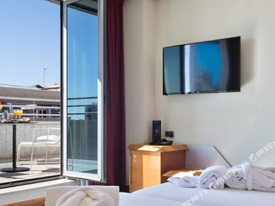 Фото Abba Sants Hotel