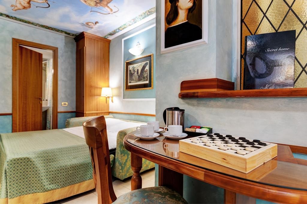 Фото Hotel Amalfi