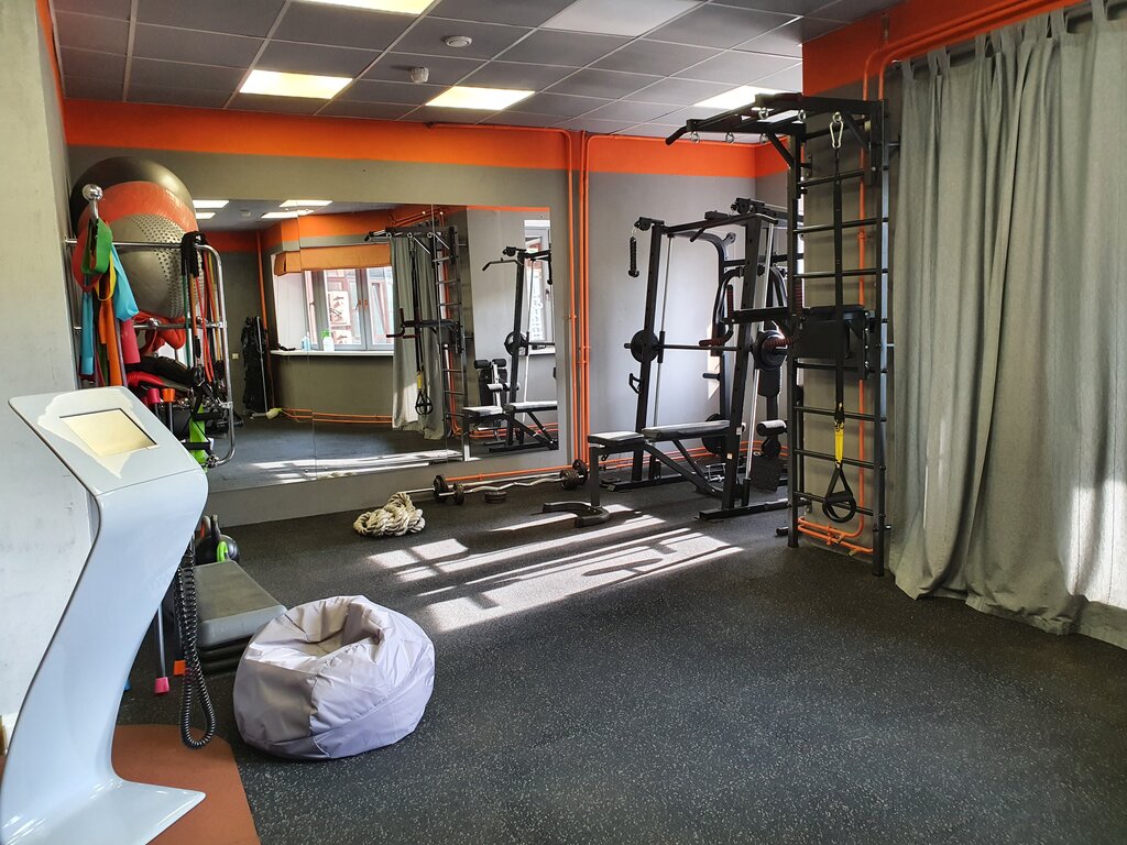 Фитнес-клуб Befit, Москва, фото