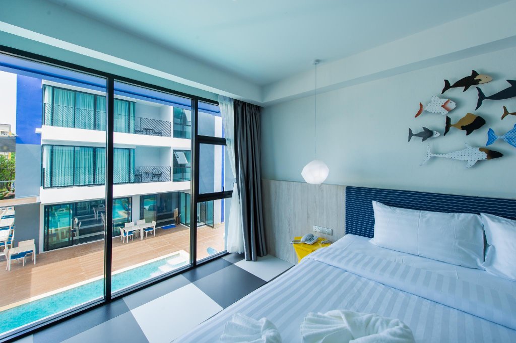 Фото Krabi SeaBass Hotel