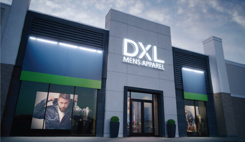 DXL Big Tall 2329