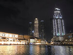 The Dubai Fountain Lake (19/6, Мухаммед Бин Рашид бульвар, Даунтаун Дубай, Заабиль, эмират Дубай, Объединенные Арабские Эмираты), пристань в Дубае