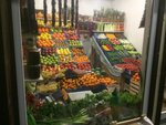 Ovoshchnoy magazin (Chekhova Street, 8) ، متجر بيع خضر خضروات طازجة