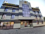 Hotel Marton (Beloglinskaya Street, 40А), baños