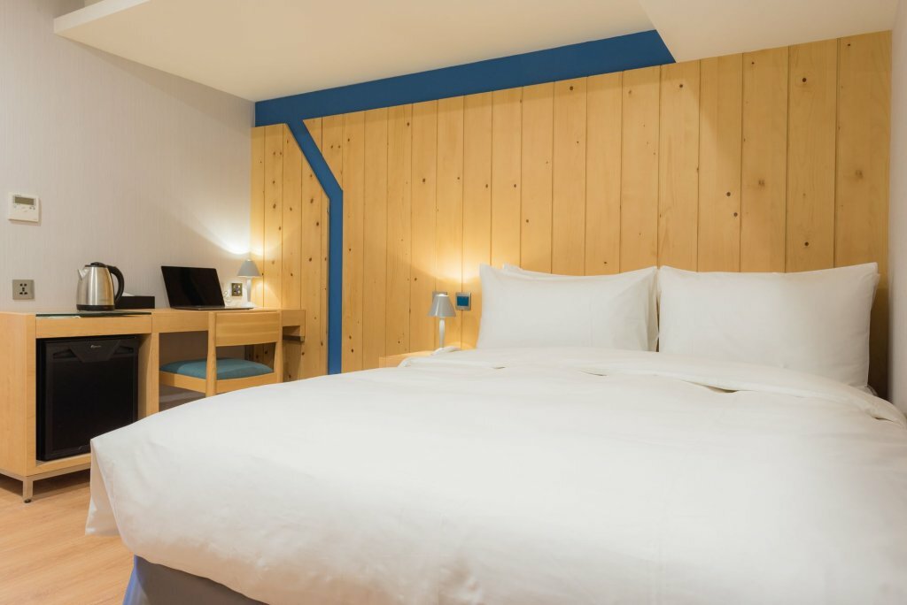 Hotel Homy Inn Zhongxiao Dunhua, Taipei, photo