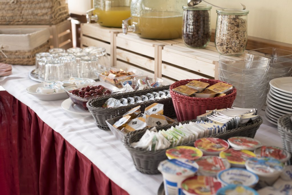 Фото Отель Aqua Sarvar