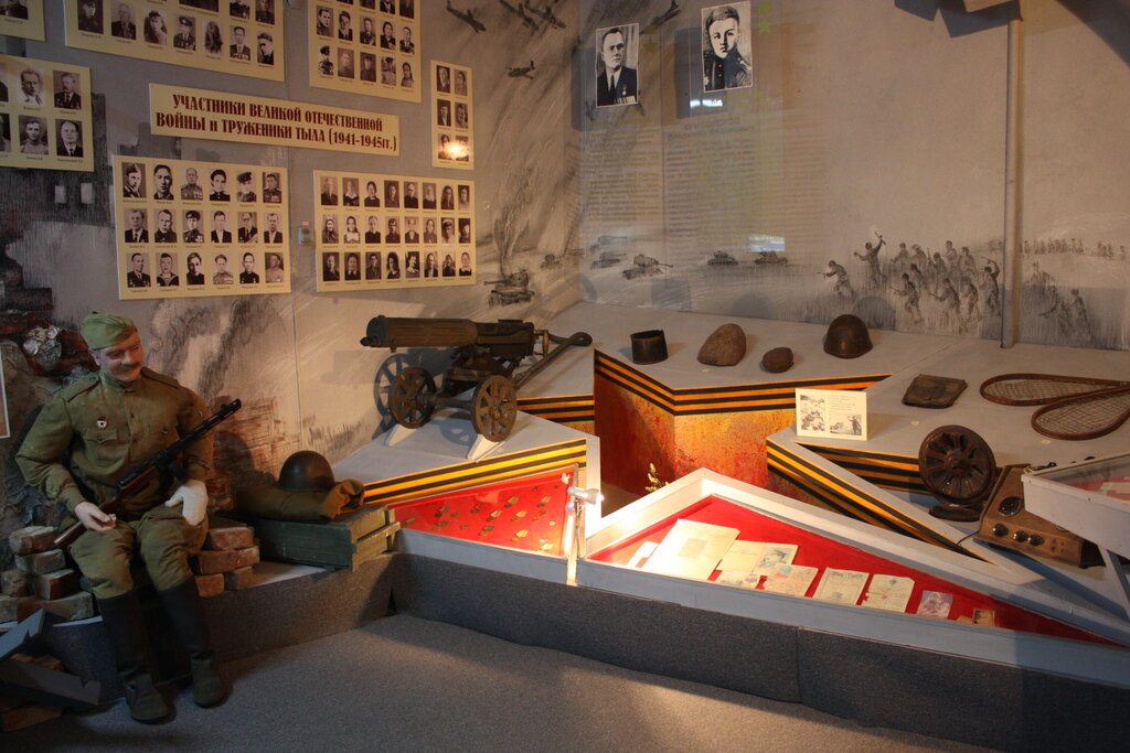 Museum Kozmodemyansky kulturno-istorichesky muzeyny kompleks, Kozmodemyansk, photo