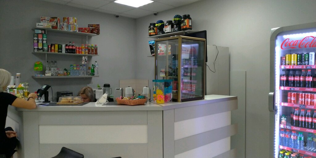 Soft drinks bar SpartaBar, Kazan, photo