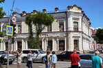 Platonov Brothers Mall (Amurskaya Street, 199), department store