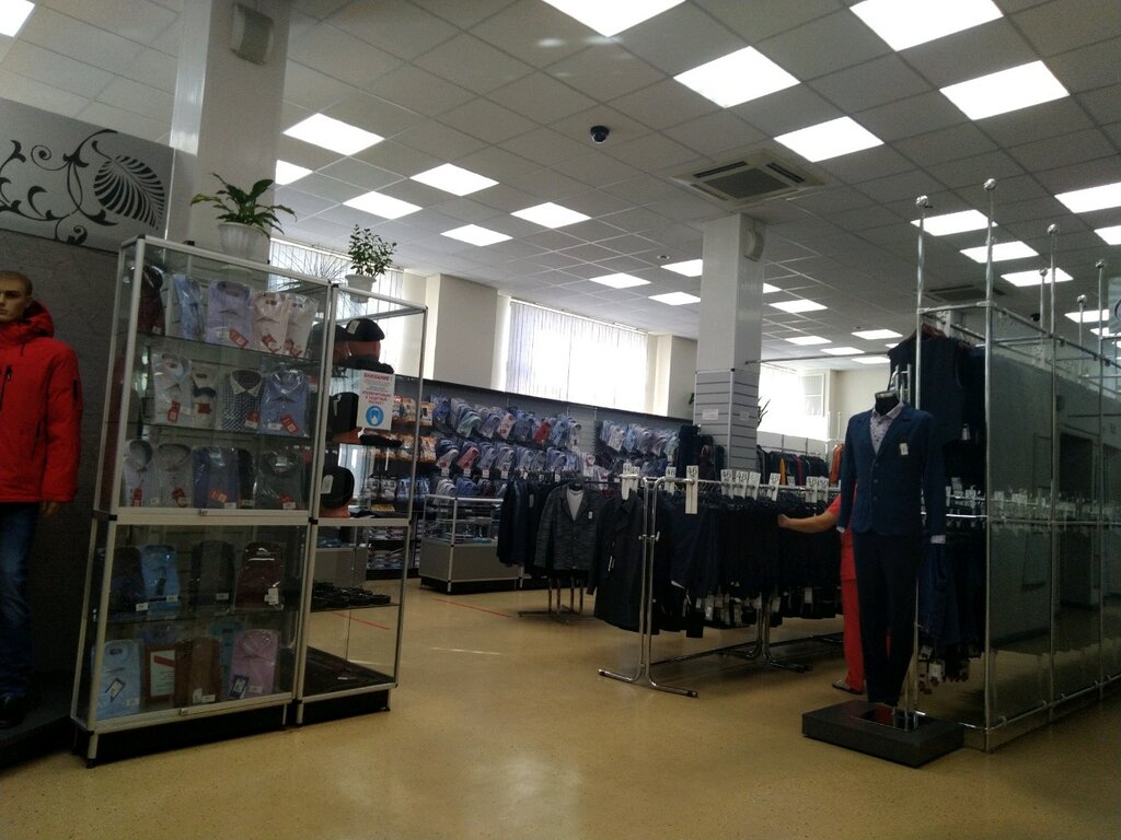 Clothing store Мужская одежда, Bryansk, photo
