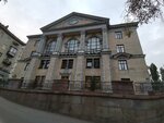 Gimnaziya № 48 (Shevchenkivskyi District, Prorizna Street, 14) ، قاعة الجمباز