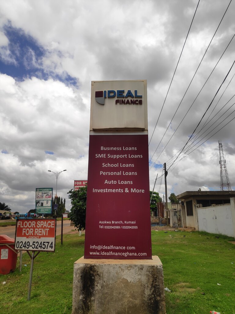 Microfinance institution Ideal finance limited, Kumasi, photo