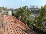 Ognezachita-Ug-23 (Rossiyskaya Street, 47), protección contra incendios