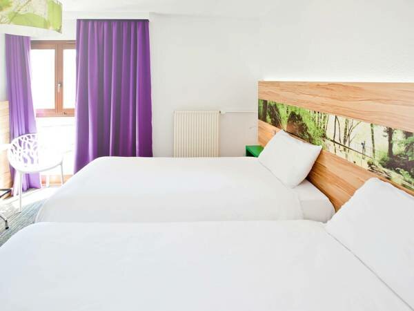 Отель Ibis Styles Sarrebourg в Сарребуре