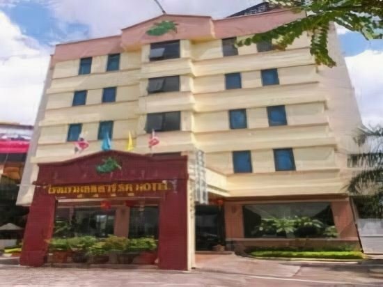 Hotel Sr Hotel, Surat Thani, photo