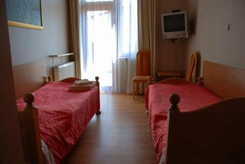 Гостиница Willa Joker в Крынице-Морска