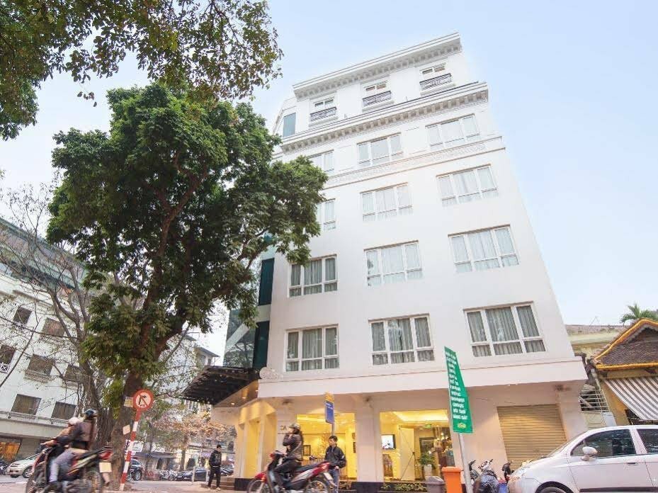 Hotel Kangaroo Hostel, Hanoi, photo